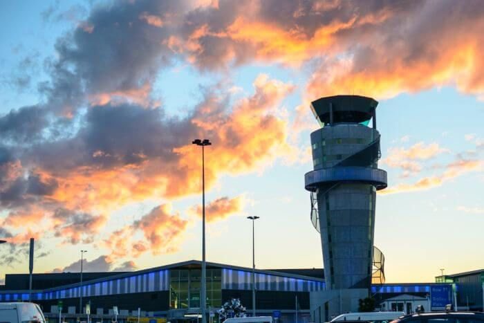 Christchurch Airport transfer